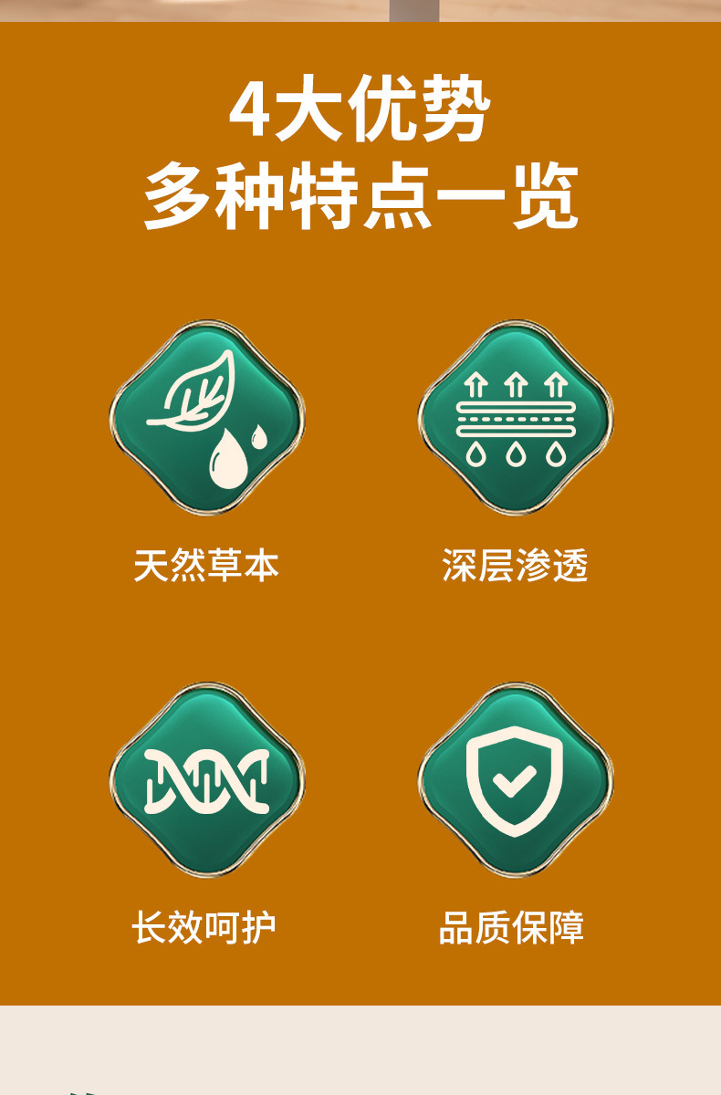 石墨烯骨膠原氨糖貼全身通用氨糖軟骨素鈣貼關節艾灸貼透骨貼批發