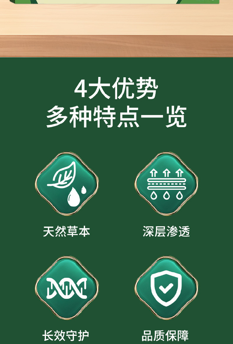 云南本草草本舒癢乳膏植物萃取皮膚護理軟膏抖音快手批發一件代發