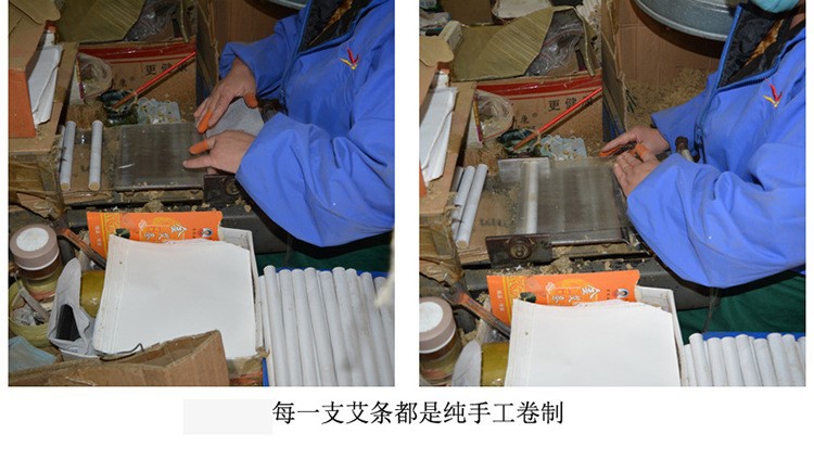 木制控溫艾灸盒加厚單孔家用隨身灸艾灸溫灸儀器廠家新款經絡艾草