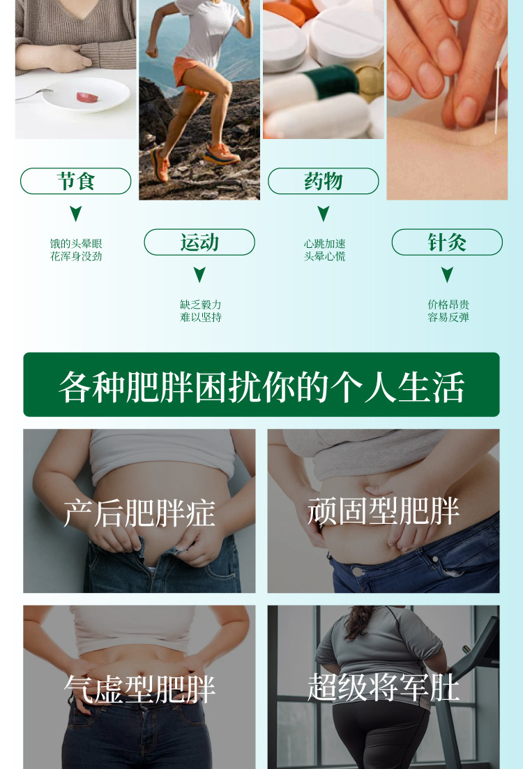 蒼術大肚貼將軍藤大肚貼肚臍貼透氣親膚草本植萃家用懶人貼自發熱