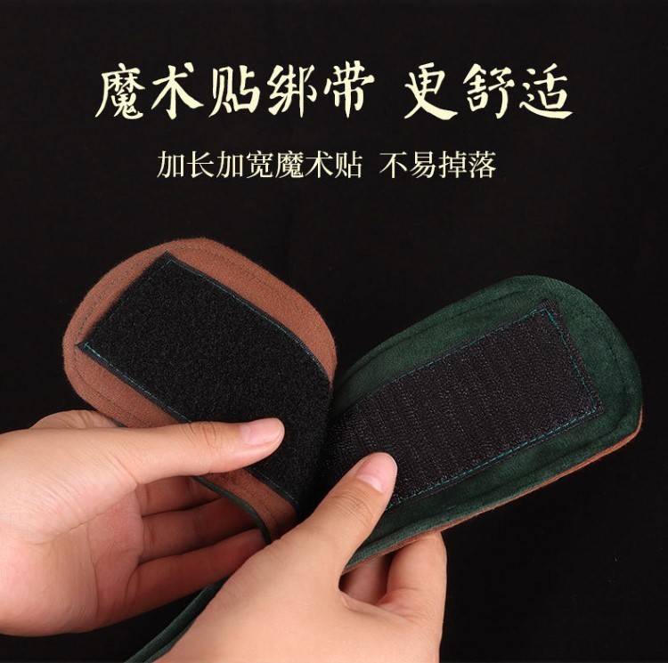 新款隨身灸艾灸盒布套批發家用便攜無煙艾灸盒全身通用艾灸盒布套