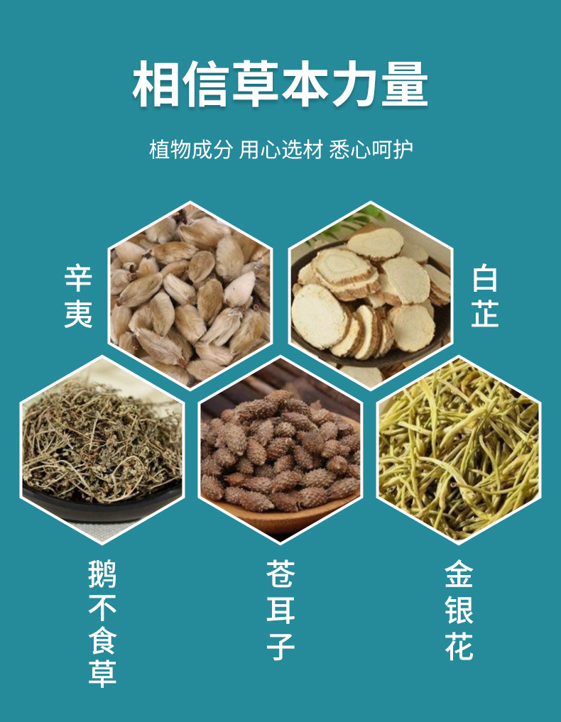 安井川鼻立通保健膏鼻干癢鼻塞打噴嚏流鼻涕濞炎膏鼻舒膏現貨代發