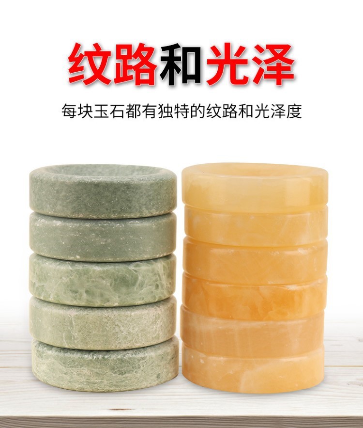 艾灸木墊木托肚臍灸墊艾絨托器具玉石墊艾坨隔物艾塔隔姜灸灸保健
