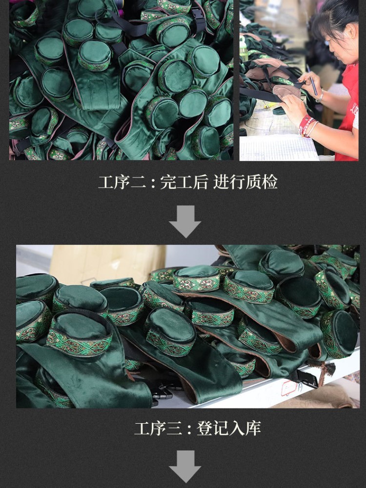 新款隨身灸艾灸盒布套批發家用便攜無煙艾灸盒全身通用艾灸盒布套