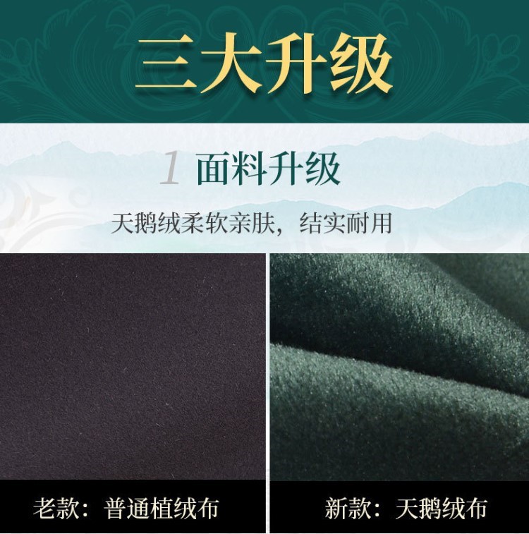 新款隨身灸艾灸盒布套批發家用便攜無煙艾灸盒全身通用艾灸盒布套