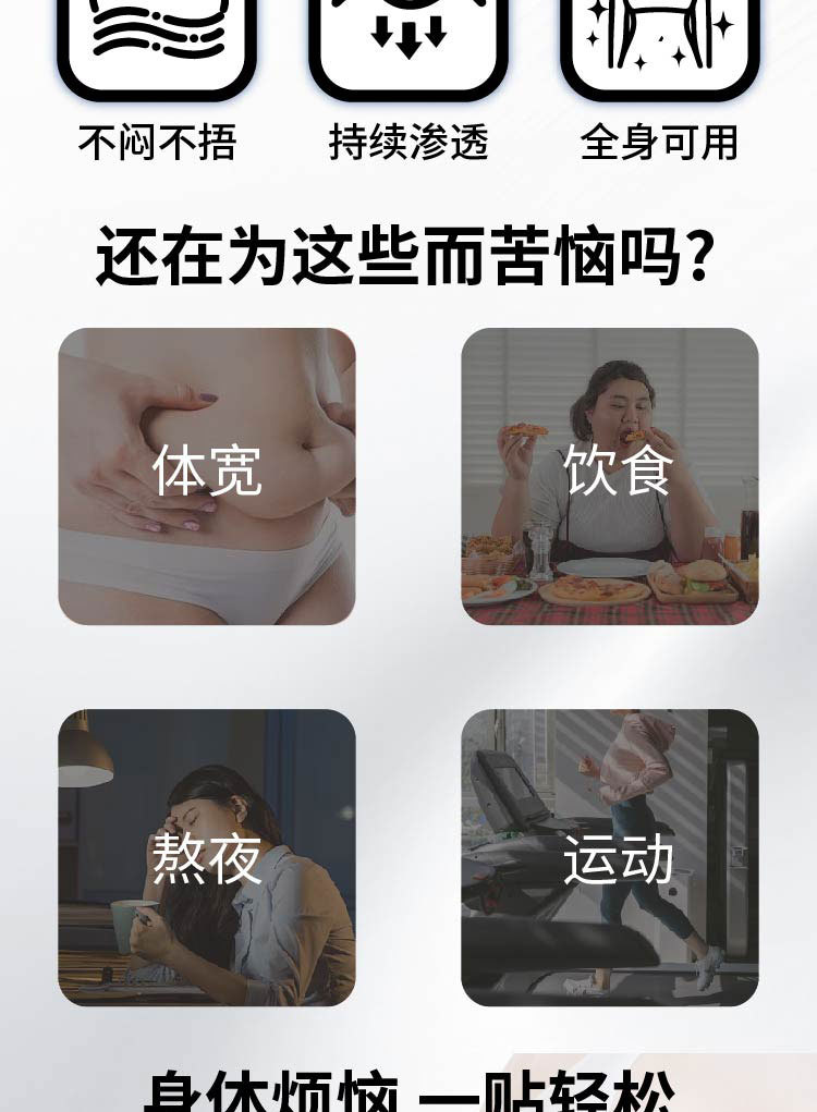 國藥世家古法艾草貼蜂蜜貼保健貼全身通用穴位貼溫灸貼膏藥貼批發
