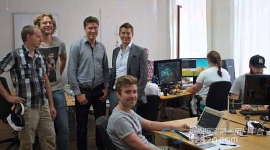 谷歌600萬美元投資瑞典VR游戲開發商