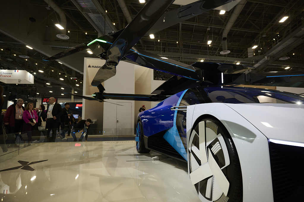 直擊CES：中國企業展位不足過去的三分之一