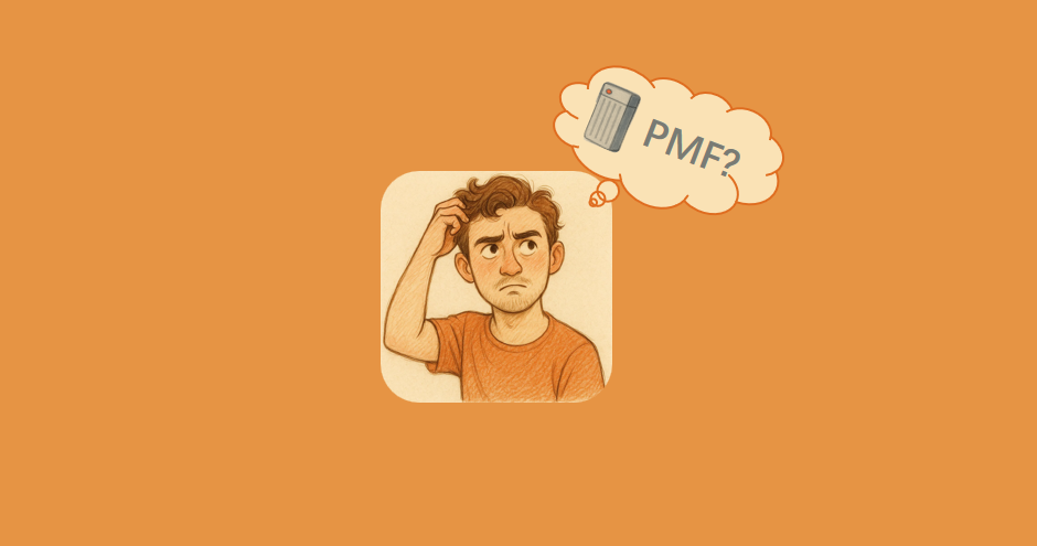 對話Plaud莫子皓：你還記得PMF的感覺嗎？