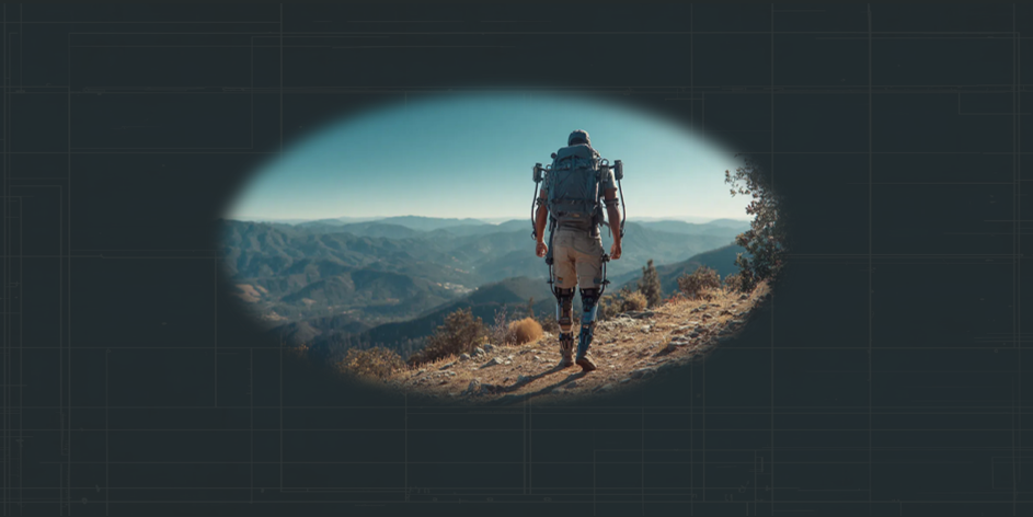 眾籌近200萬美元，AI外骨骼產品又上新