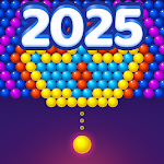 Bubble Shooter Star-Pop Puzzle